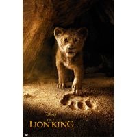 erik maxi poster disney el rey leon simba 915x61cm