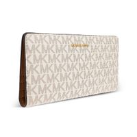 michael kors billeteras mujer - blanco talla os