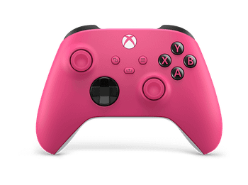 Mando Xbox - Microsoft Xbox, Bluetooth, Deep Pink, Rosa, Para Series X S, One, PC, Android, iOS