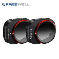 freewell-gradiente de borde suave gnd09 paquete de filtros de gnd12-2 compatible con mini 4 pro-enhance fotografia de paisaje