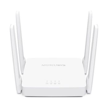 Tenda AC10 Router Wifi Gigabit Dual Band AC1200