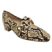 bienve mocasines zapato senora s2501 tostado para mujer