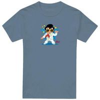 elvis presley camiseta tv33441 para hombre