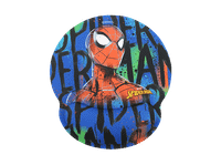 alfombrilla raton - wondee spiderman resistente al agua silicona ergonomica