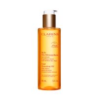 clarins desmaquillantes y limpiadores aceite desmaquillante 150ml