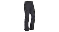 lagoped supa 2 pantalones de esqui de travesia para mujer  gris oscuro
