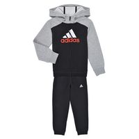 adidas chandal essentials big logo fleece track suit para nino