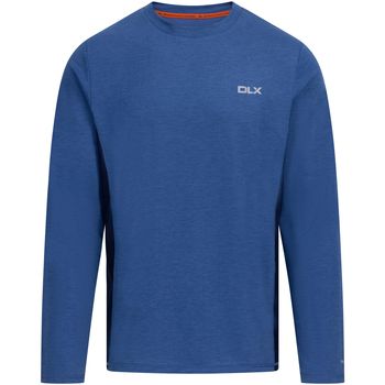 Trespass Camiseta manga larga Charlie para hombre