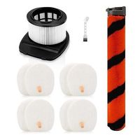 repuestos para cepillos de rodillo y filtros hepa compatibles con aspiradoras shark iz201uk iz251uk e ic300 22849