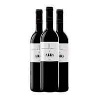 francisco casas vino tinto vina abba toro 75 cl 145 vol pack de 3 unidades