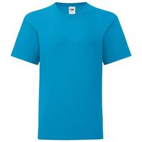 fruit of the loom tops y camisetas iconic 150 para nino