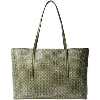 Calvin Klein Jeans Bolsa Emblem Aop Tote W/ Pouch para mujer