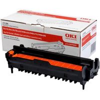 oki 43979002 black original image drum