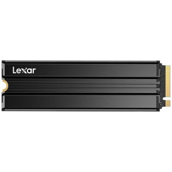 Lexar NM790 2TB SSD M.2 2280 PCIe 4.0 NVMe SLC con Disipador de Calor