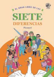 El gran libro de las siete diferencias