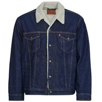 levis cazadora vaquera type 3 sherpa trucker para hombre