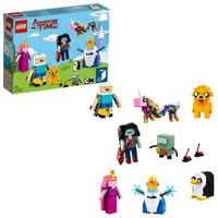lego ideas tiempo de aventuras