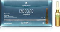 endocare tensage 10 ampollas