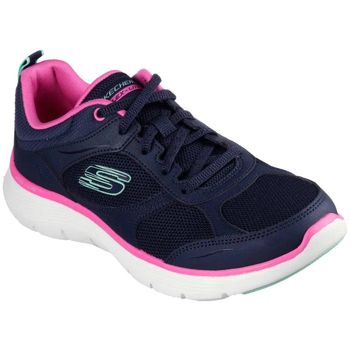 Skechers Deportivas Moda Flex Appeal 5.0 Fresh Touch para mujer