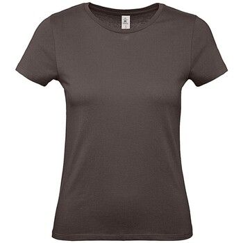 B&c Camiseta E150 para mujer