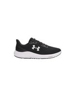 zapatillas de running under armour charged pursuit 4 hombre negro