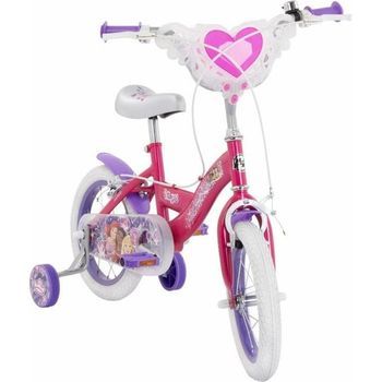 Huffy 24375w Bicicleta Infantil 14 Pulgadas Rosa