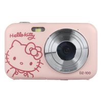 camara compacta yashica dz-100 5mp usb-c pantalla ips hello kitty