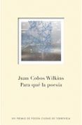 para que la poesia xvi premio de poesia ciudad de torrevieja