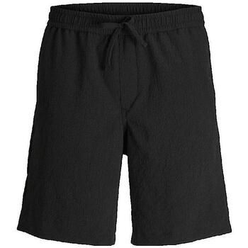 Jack & Jones Short Short Jack Jones Jaiden Heat Resort Noir para hombre