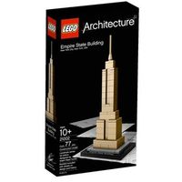 lego  architecture empuire state building