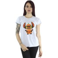 disney camiseta bi26031 para mujer