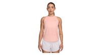 camiseta de tirantes nike dri fit swift rosa mujer