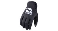 guantes de carrera kenny negros