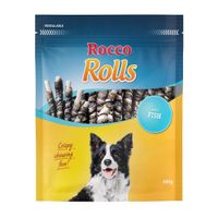 rocco rolls chew sticks saver pack - value pack fish 6 x 200g