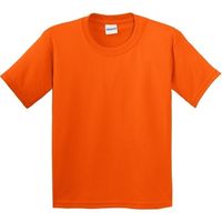 gildan tops y camisetas softstyle para nina