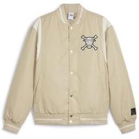 puma cazadora x one piece varsity para hombre