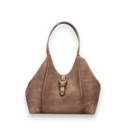 hispanitas para mujer bi264939 bolso tote lux taupe osfa casual poliuretano