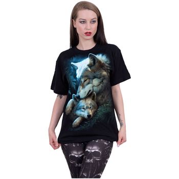 Spiral Camiseta ther's Love para mujer