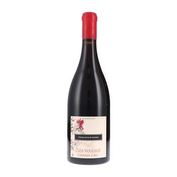 Charlopin Tissier Vino Tinto Grand Cru Clos 75 Cl 13% Vol.