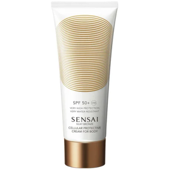 Silky Bronze Body Spf50+ 150 ml