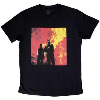 Twenty One Pilots Tops y Camisetas Cover Box para hombre