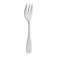 set 12 tenedores pescado acero inoxidable