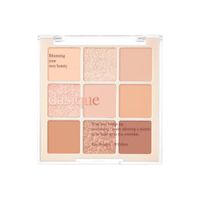 dasique shadow palette tono 07 milk latte