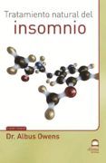 Tratamiento natural del insomnio