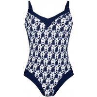 blue diamond mabela soft cup swimsuit