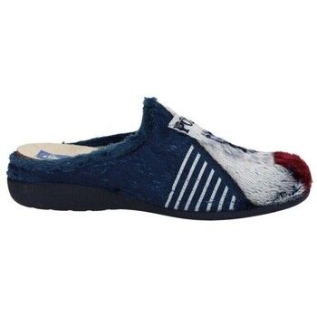 Calzarella Pantuflas Chinelas polo para hombre