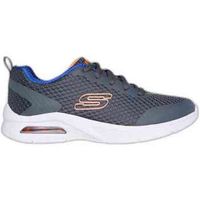 skechers zapatillas 403819l-ccbl para nina