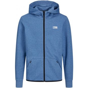 Jack & Jones Jersey 12192600 JCOAIR SWEAT ZIP HOOD NOOS JNR BLUE LOLITE para niño