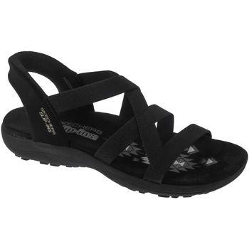 Skechers Sandalias Slip-Ins: Reggae Slim - Stretch Flex para mujer