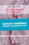 te dio miedo la sangre